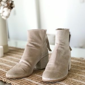 Velvet Dolce Vita - Size 9 Women’s Booties